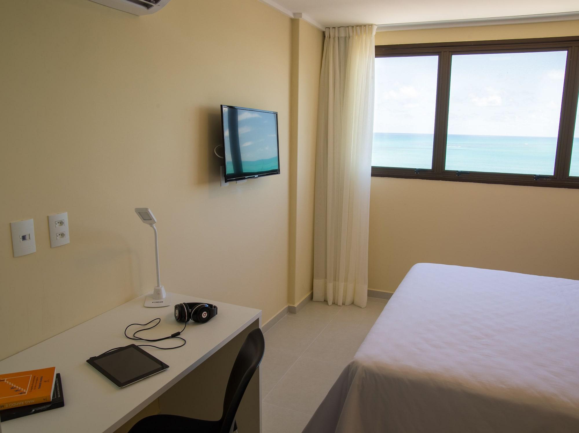 Soft Inn Maceio Ponta Verde エクステリア 写真