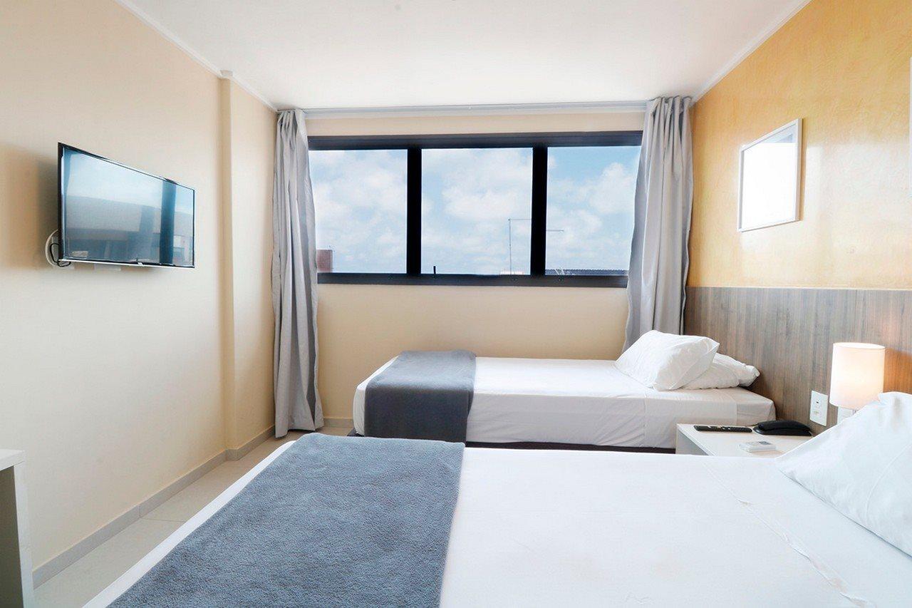 Soft Inn Maceio Ponta Verde エクステリア 写真