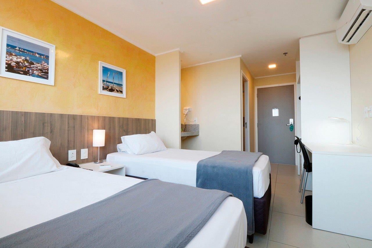 Soft Inn Maceio Ponta Verde エクステリア 写真