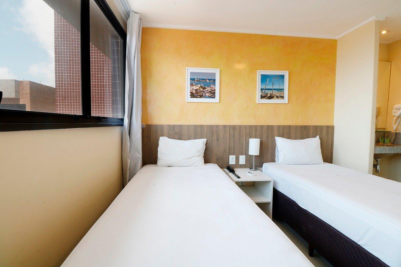 Soft Inn Maceio Ponta Verde エクステリア 写真