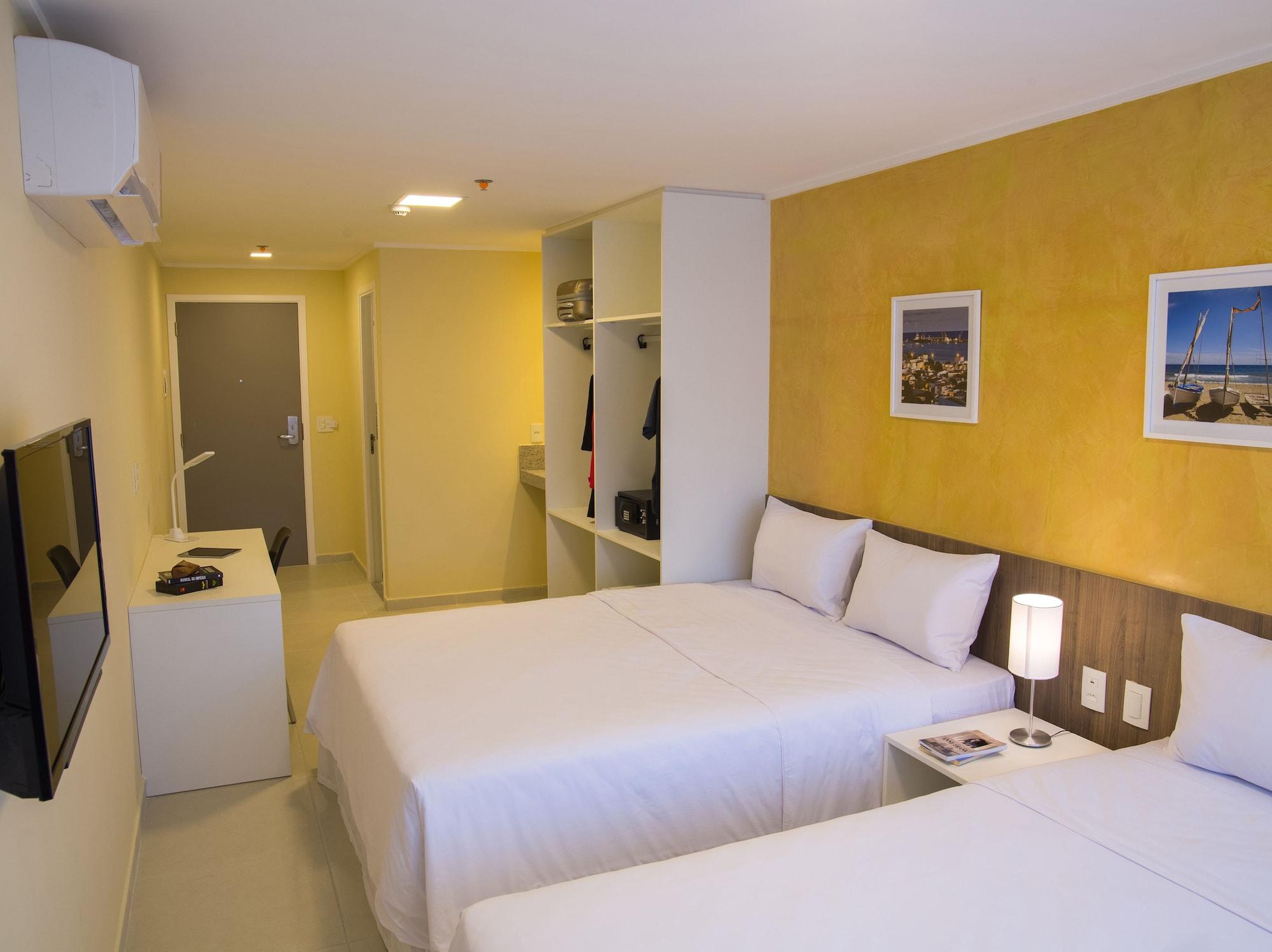 Soft Inn Maceio Ponta Verde エクステリア 写真