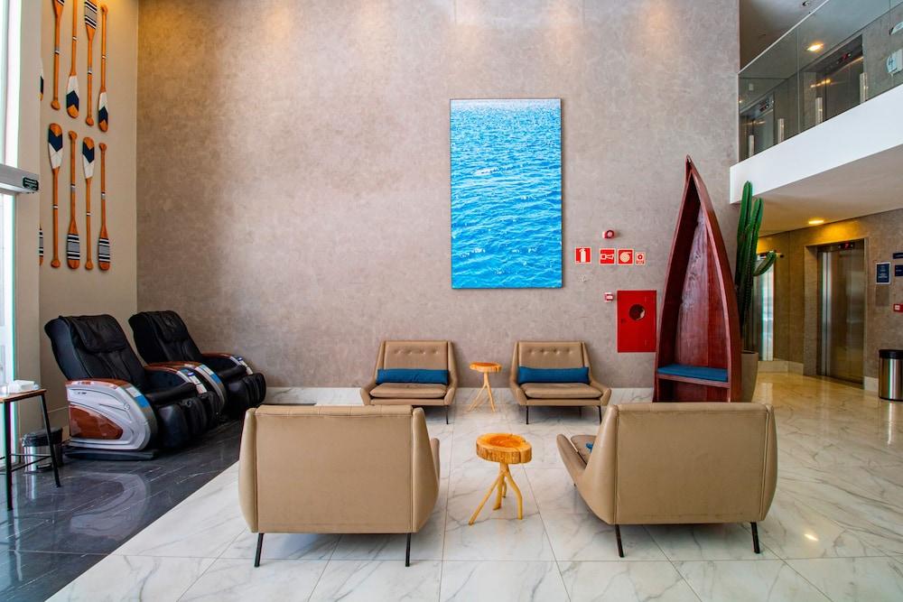 Soft Inn Maceio Ponta Verde エクステリア 写真