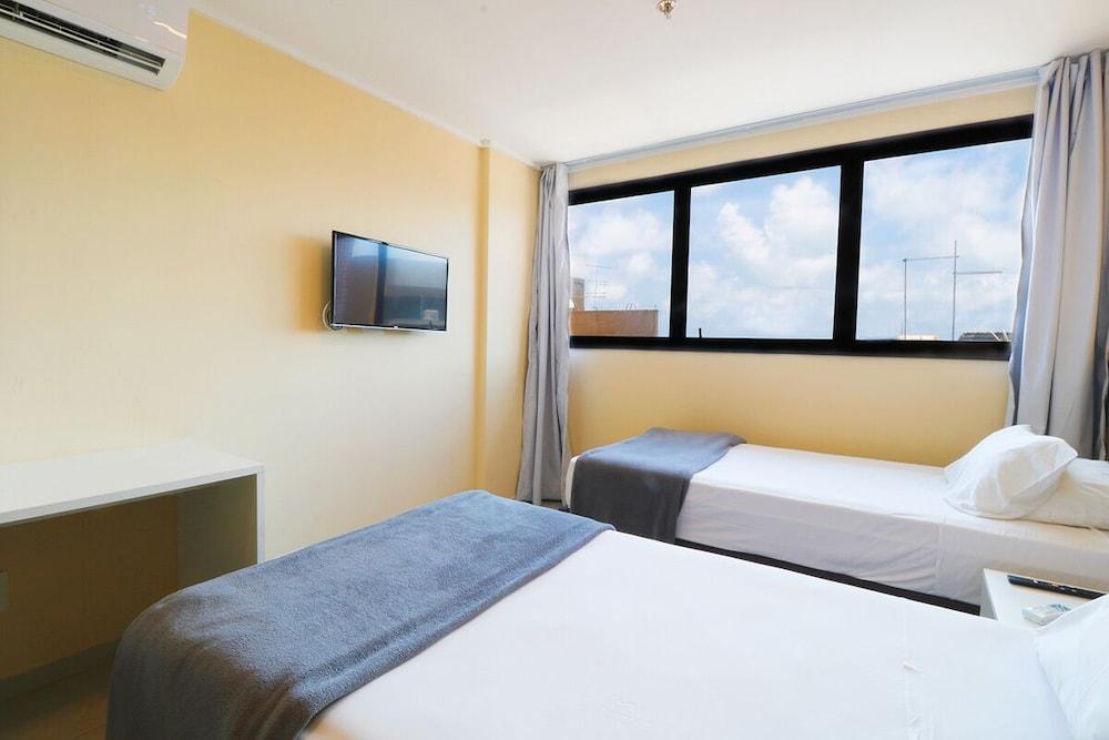 Soft Inn Maceio Ponta Verde エクステリア 写真