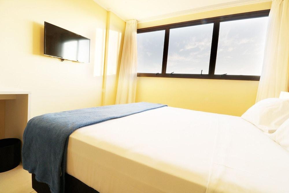 Soft Inn Maceio Ponta Verde エクステリア 写真