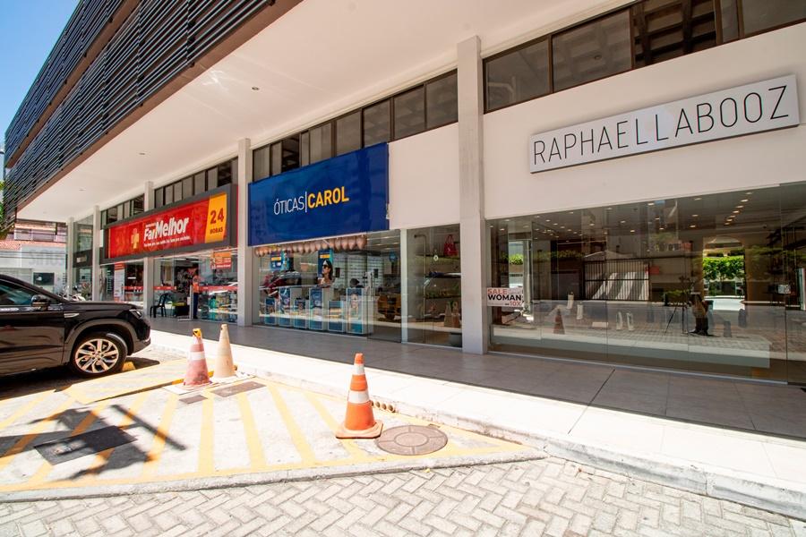 Soft Inn Maceio Ponta Verde エクステリア 写真