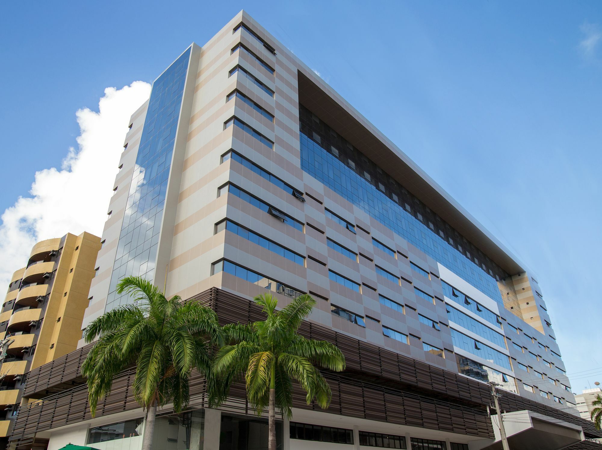 Soft Inn Maceio Ponta Verde エクステリア 写真
