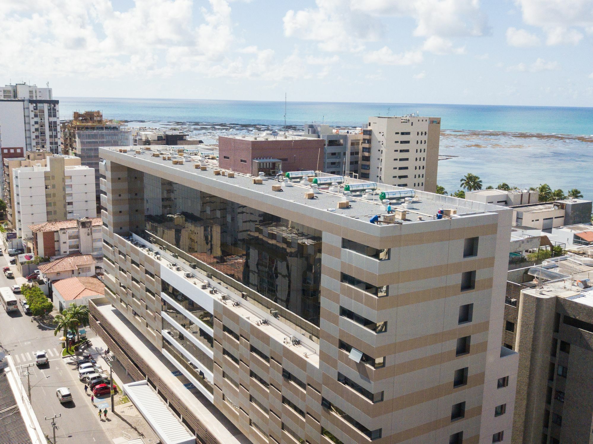 Soft Inn Maceio Ponta Verde エクステリア 写真
