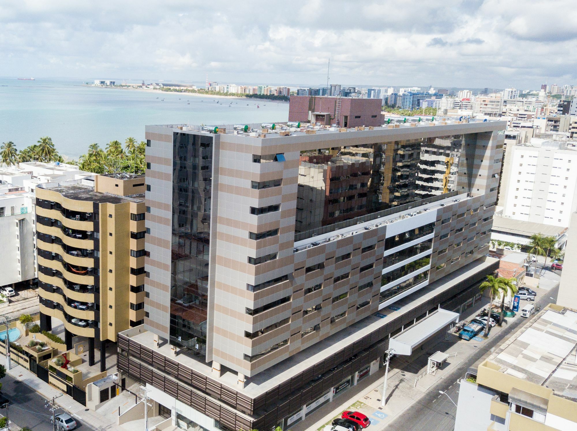 Soft Inn Maceio Ponta Verde エクステリア 写真