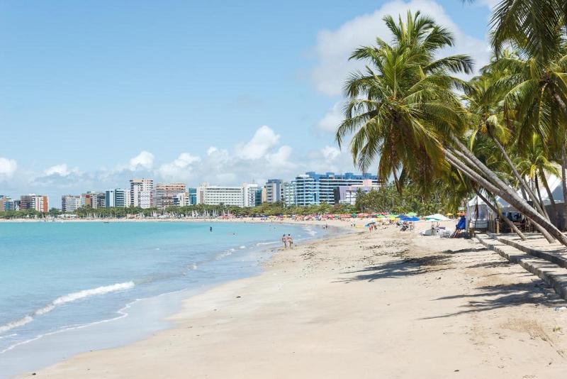 Soft Inn Maceio Ponta Verde エクステリア 写真